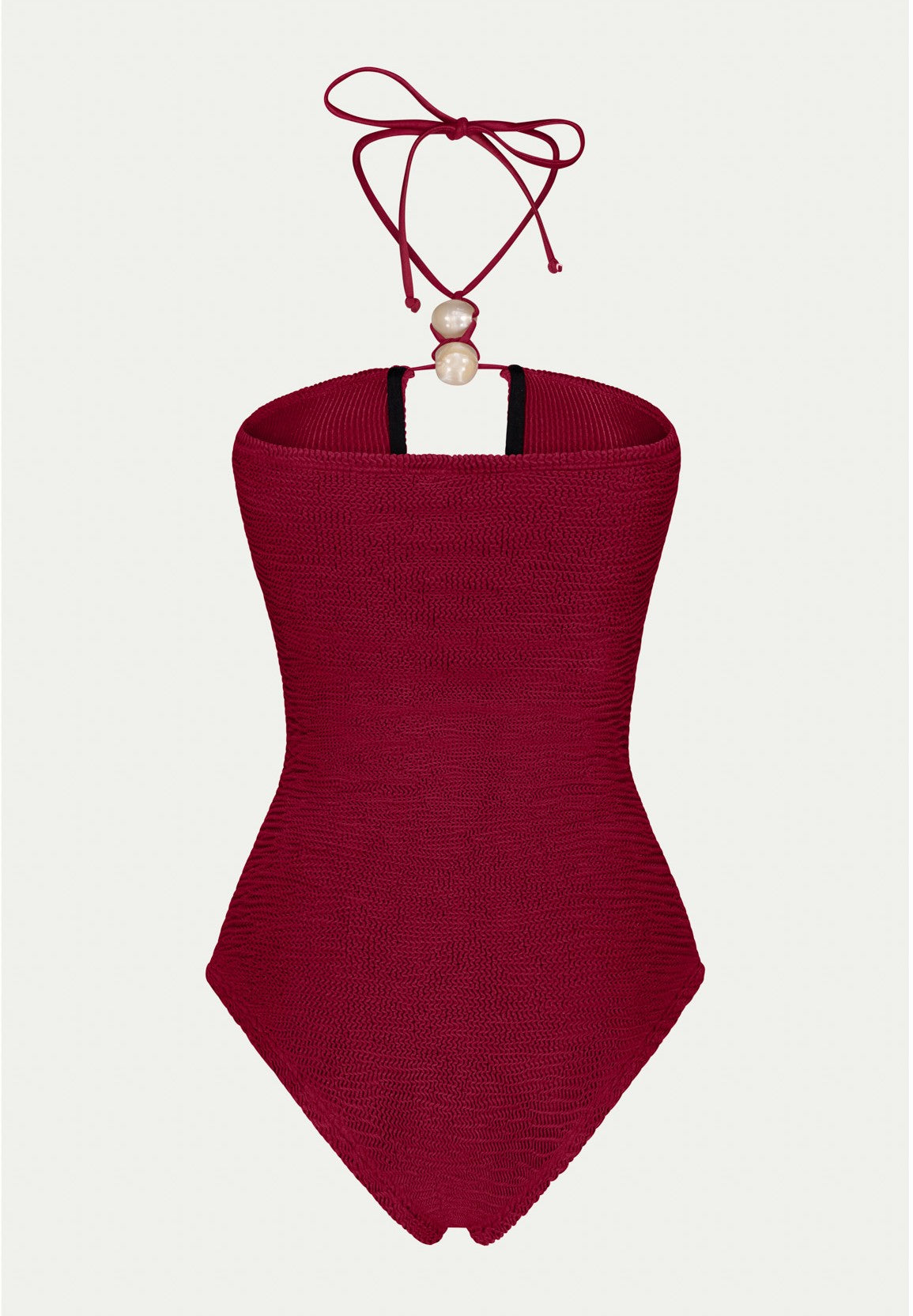 Цял бански ADRIANA BURGUNDY