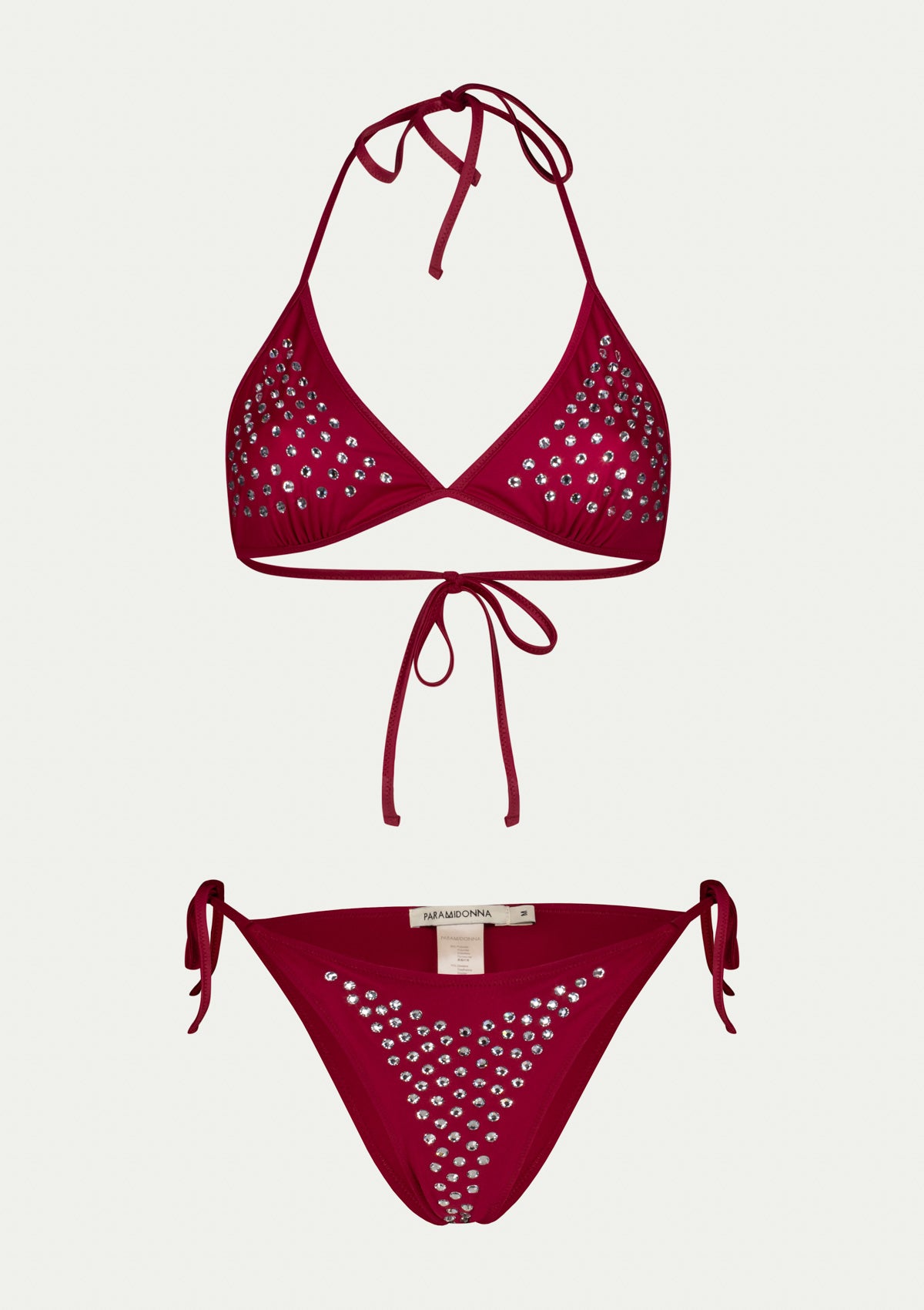 ПОЛОВИНКИ БАНСКИ LIVIA BURGUNDY