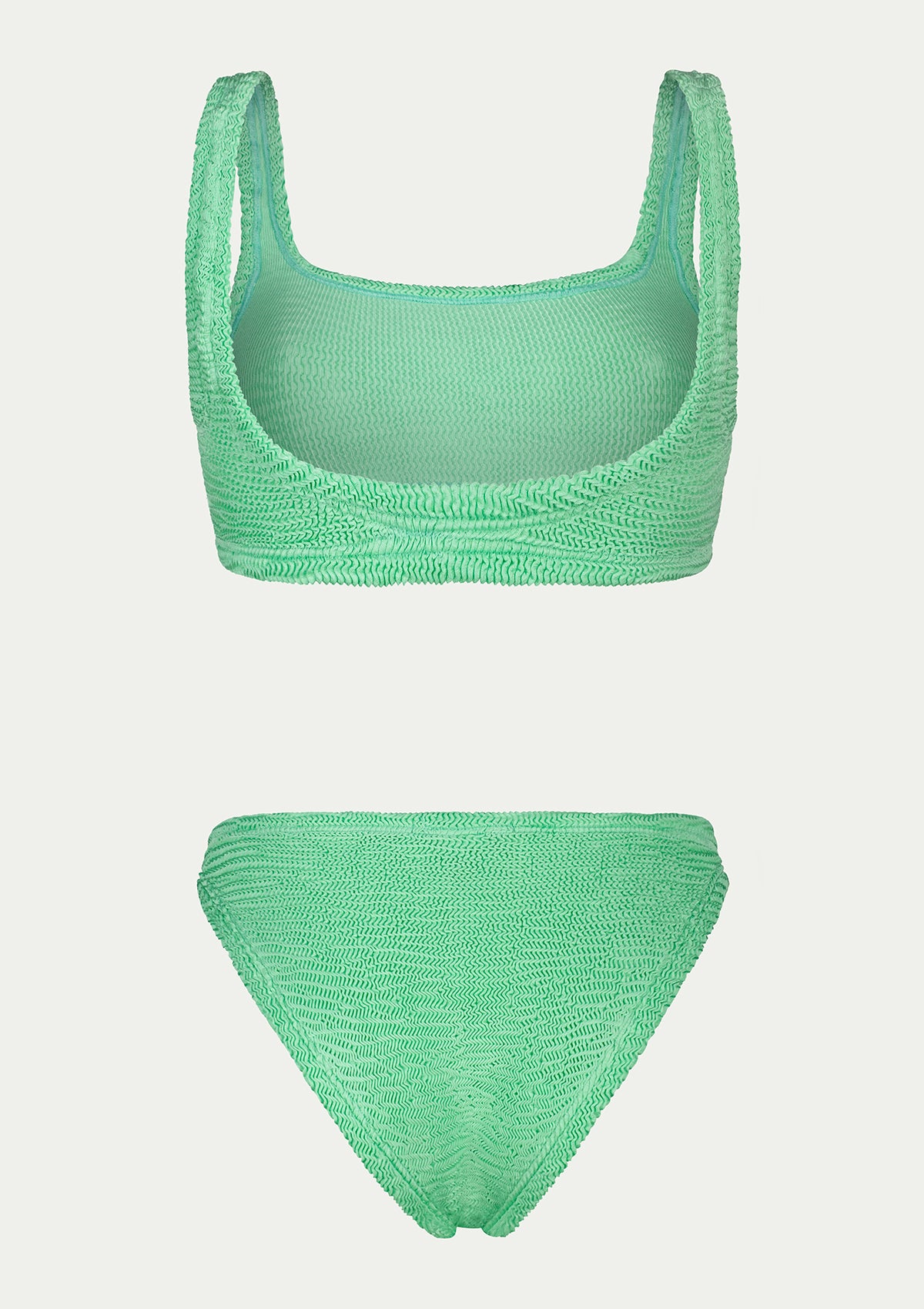 ПОЛОВИНКИ БАНСКИ EMILY MINT GREEN