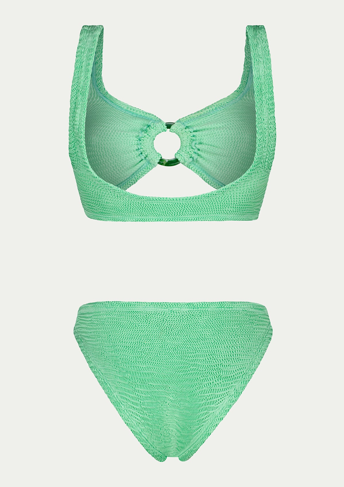 ПОЛОВИНКИ БАНСКИ IRINA MINT GREEN