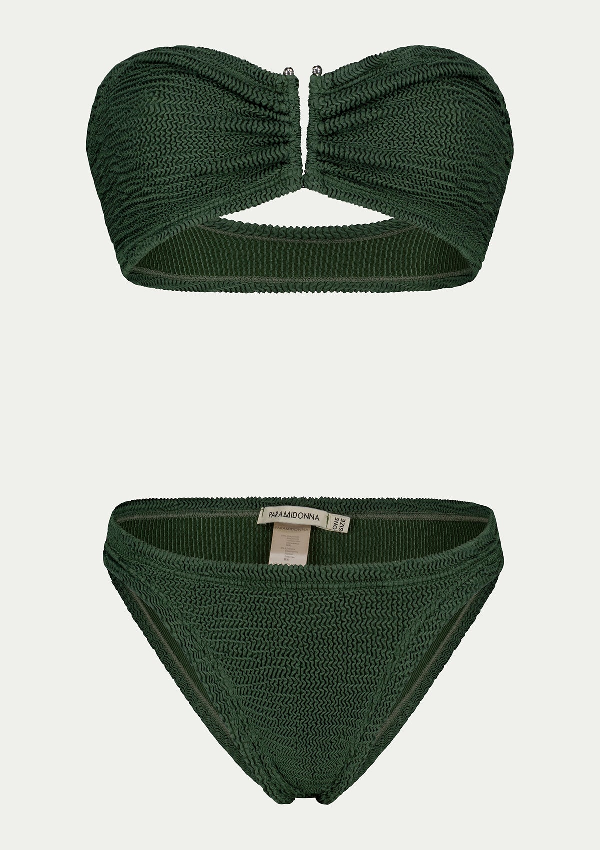 ПОЛОВИНКИ БАНСКИ FRIDA FOREST GREEN