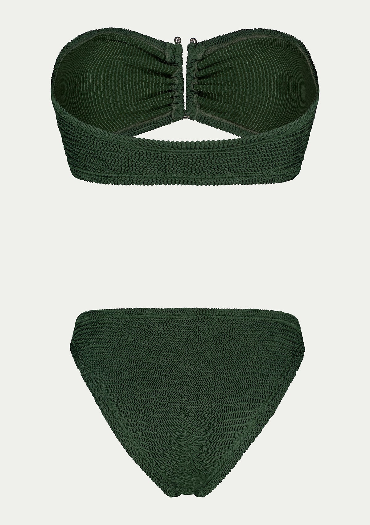 ПОЛОВИНКИ БАНСКИ FRIDA FOREST GREEN