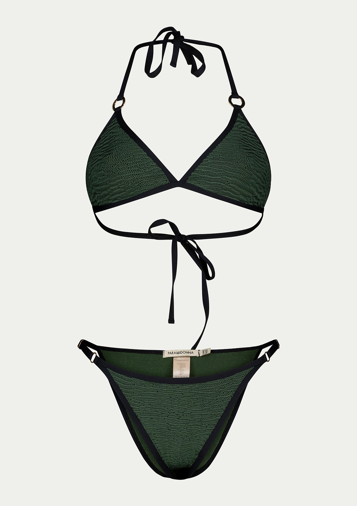 ПОЛОВИНКИ БАНСКИ KLARA FOREST GREEN