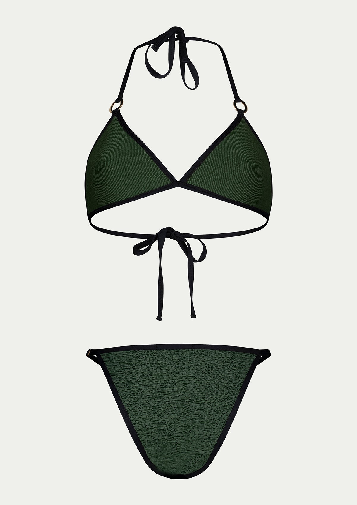 ПОЛОВИНКИ БАНСКИ KLARA FOREST GREEN