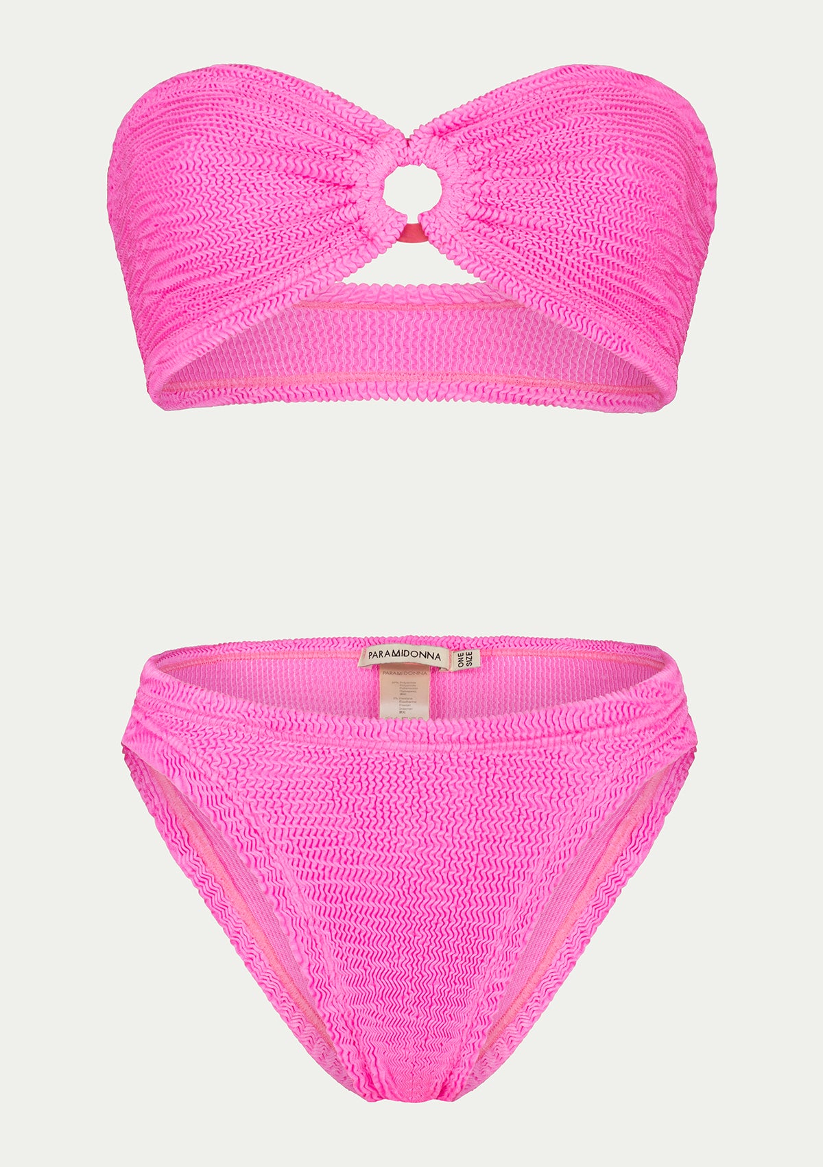 ПОЛОВИНКИ БАНСКИ CHLOE FLAMINGO