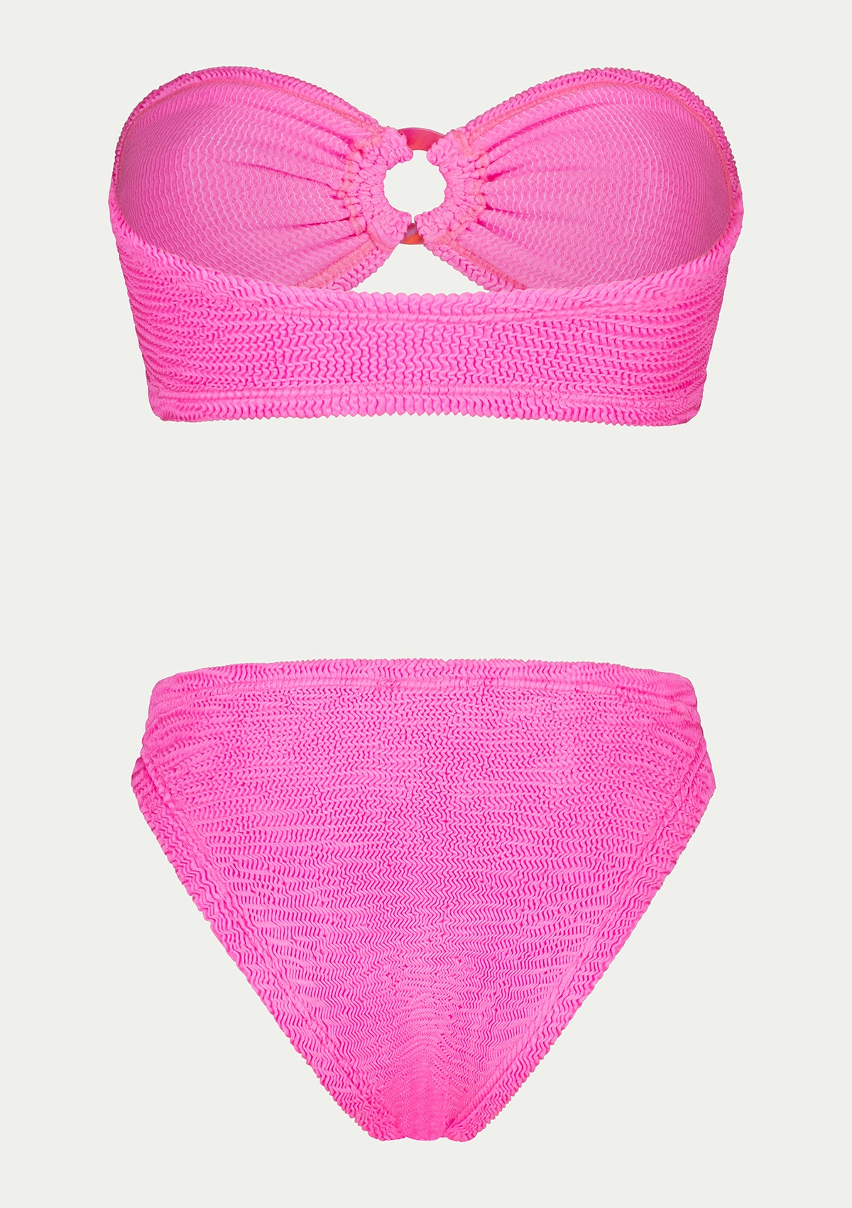 ПОЛОВИНКИ БАНСКИ CHLOE FLAMINGO