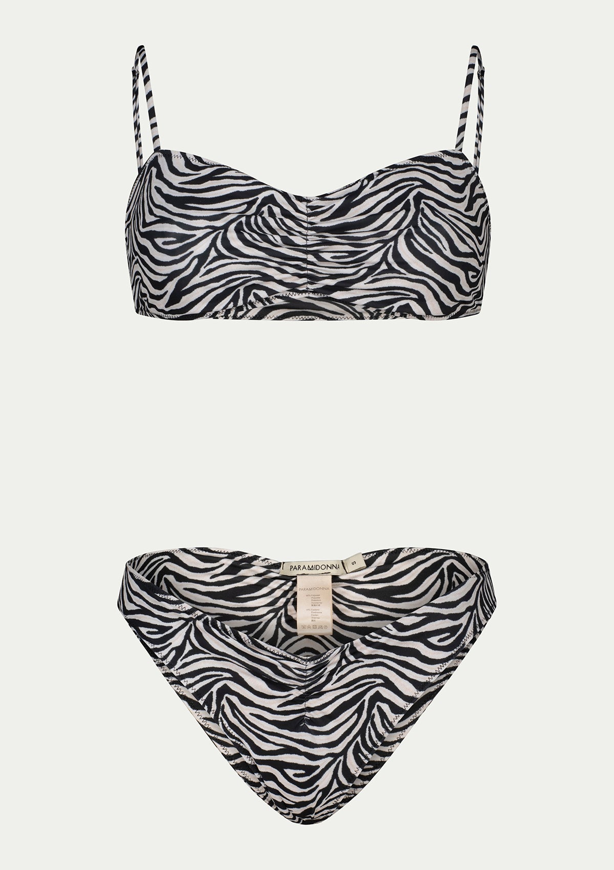 ПОЛОВИНКИ БАНСКИ CHICA ZEBRA
