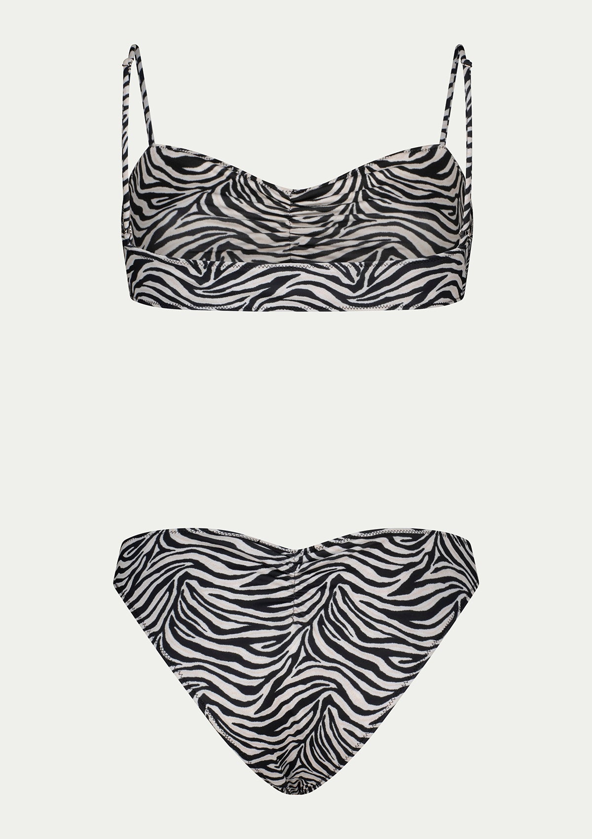 ПОЛОВИНКИ БАНСКИ CHICA ZEBRA