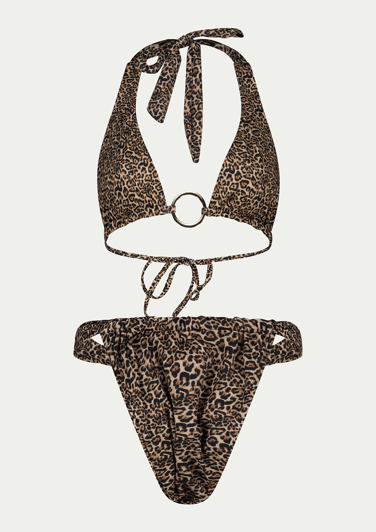 ПОЛОВИНКИ БАНСКИ MIRLA LEOPARD