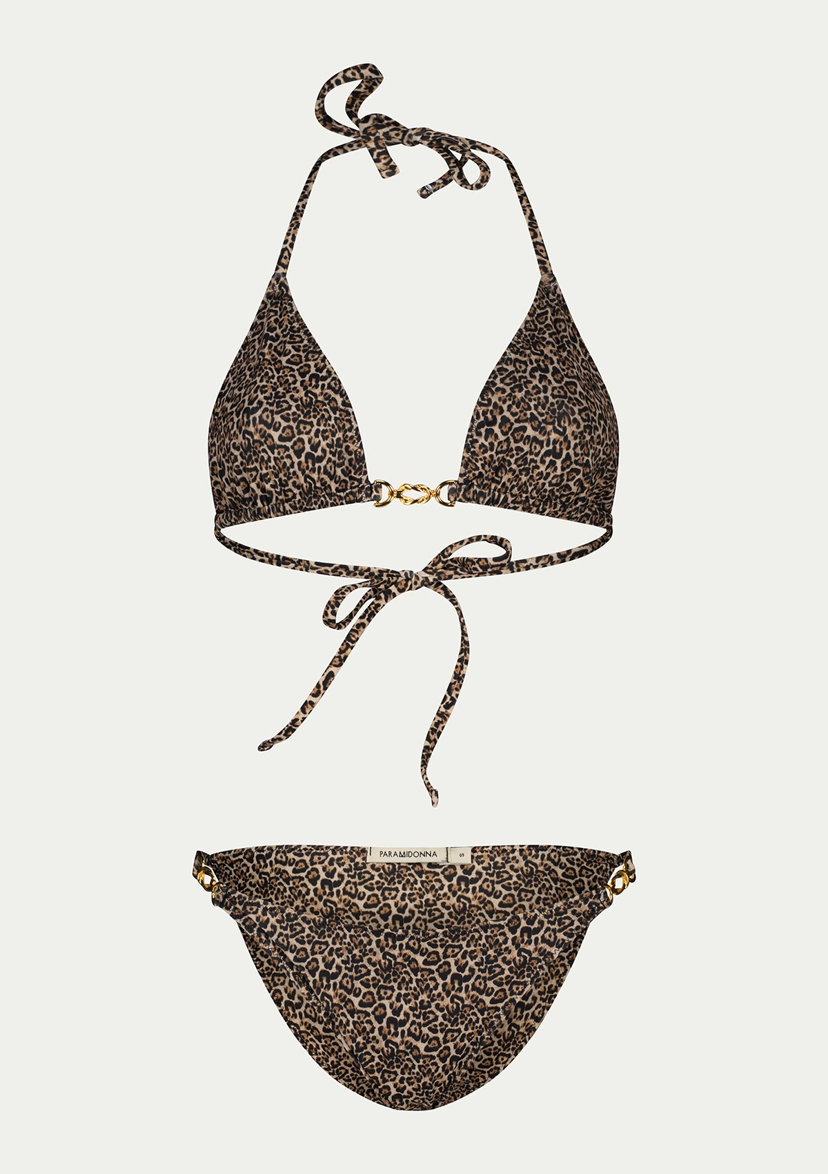 ПОЛОВИНКИ БАНСКИ GIA LEOPARD