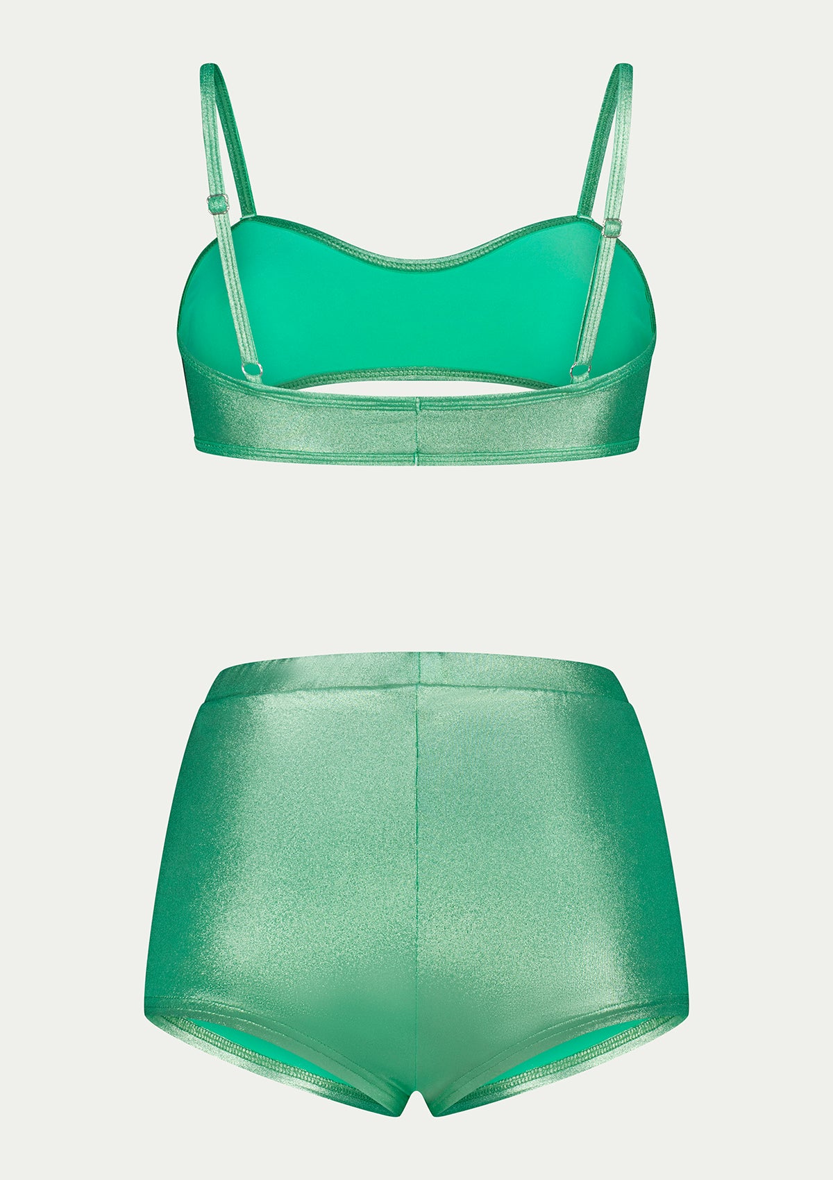 ПОЛОВИНКИ БАНСКИ BENDITA GREEN PEARL