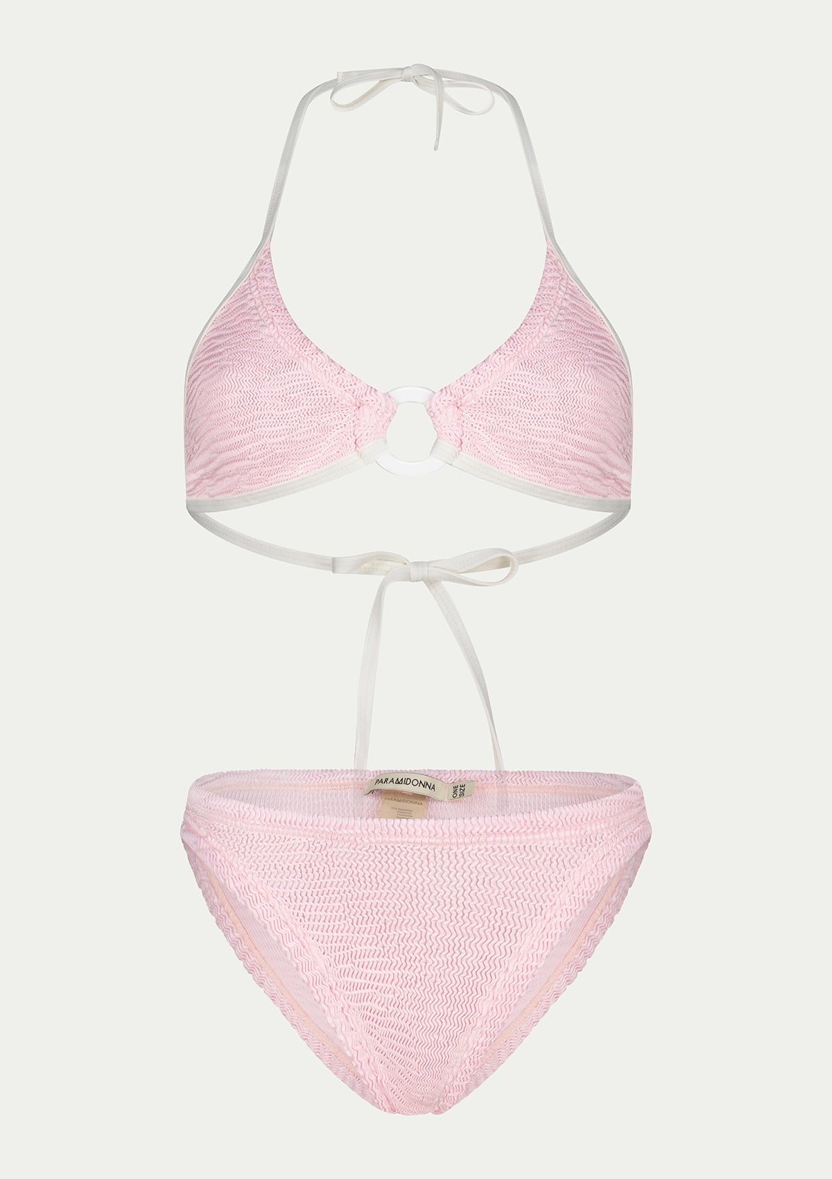ПОЛОВИНКИ БАНСКИ SAMANTHA PINK CAKE