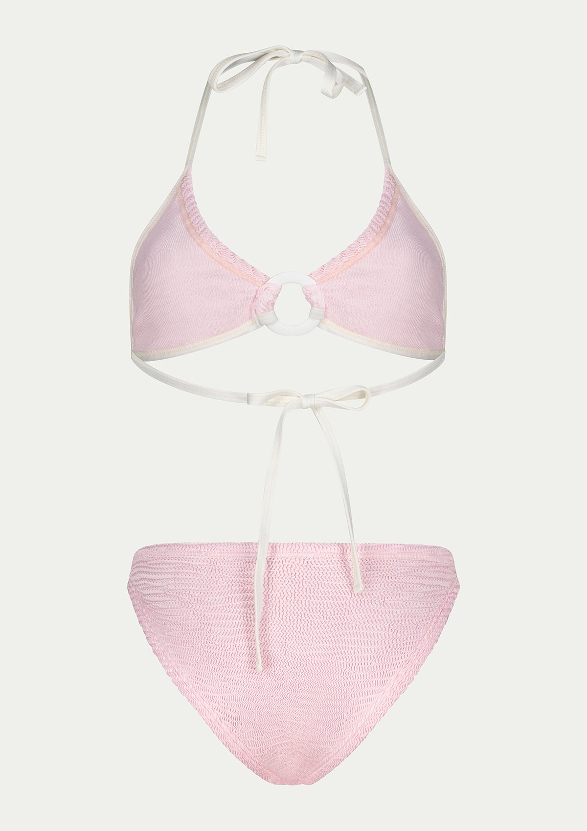 ПОЛОВИНКИ БАНСКИ SAMANTHA PINK CAKE