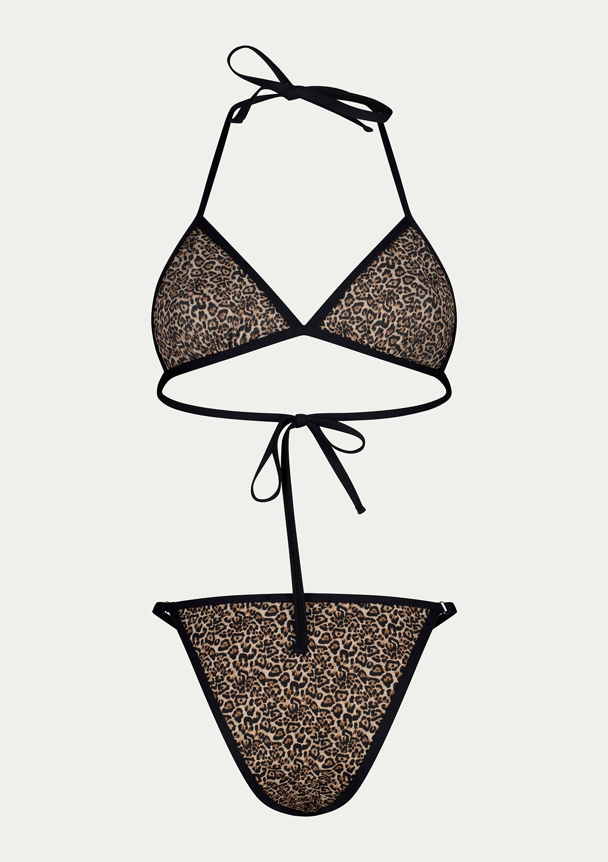 ПОЛОВИНКИ БАНСКИ LILIA LEOPARD