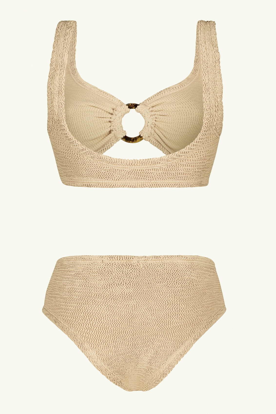 ПОЛОВИНКИ БАНСКИ С ВИСОКА ТАЛИЯ IRINA BEIGE MAT