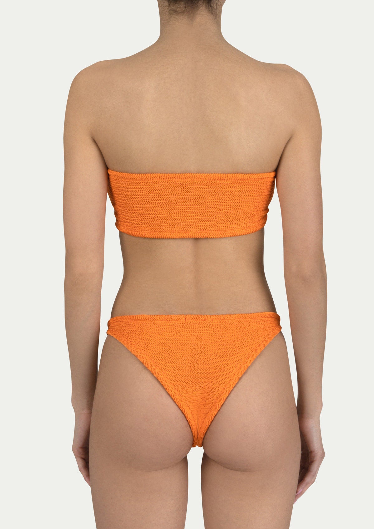 Половинки бански FRIDA ORANGE