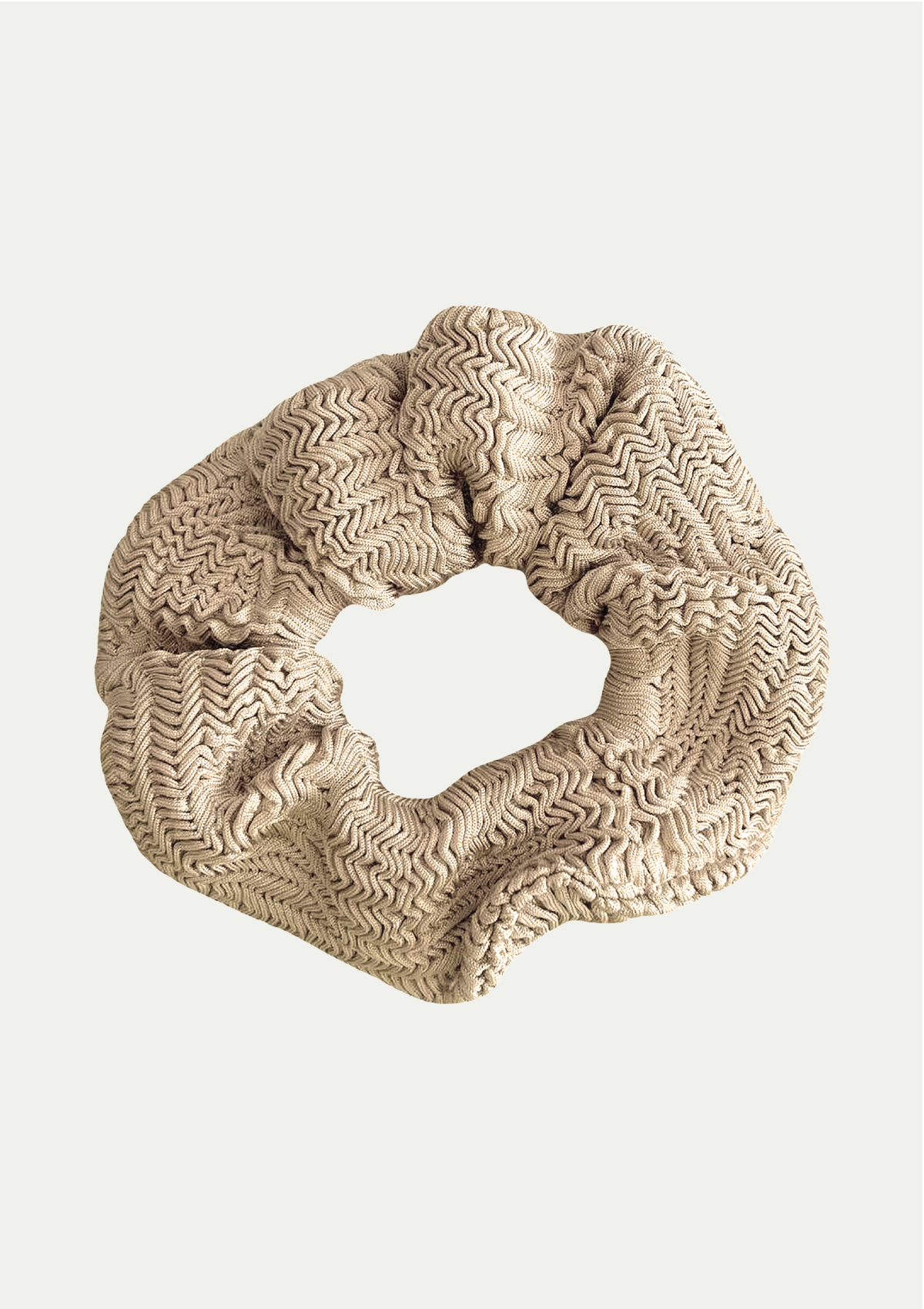 АКСЕСОАР ЗА КОСА BEIGE MAT