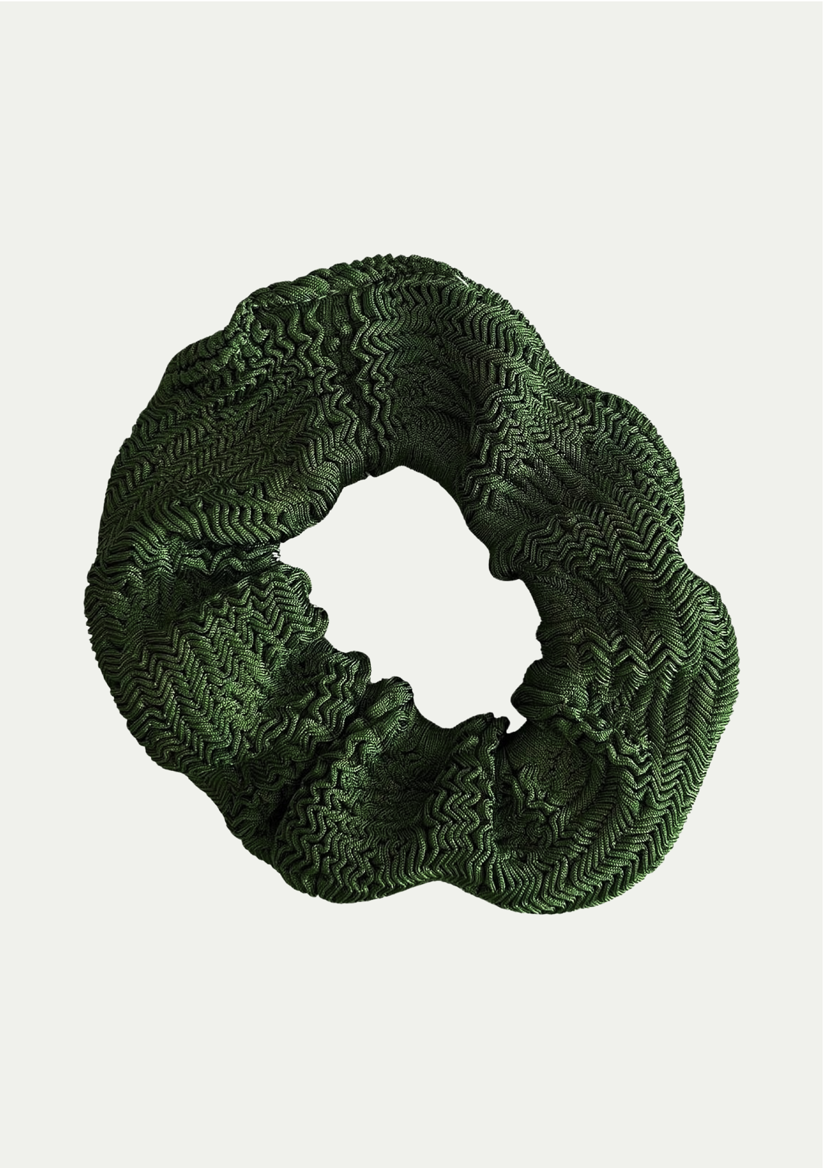 АКСЕСОАР ЗА КОСА FOREST GREEN