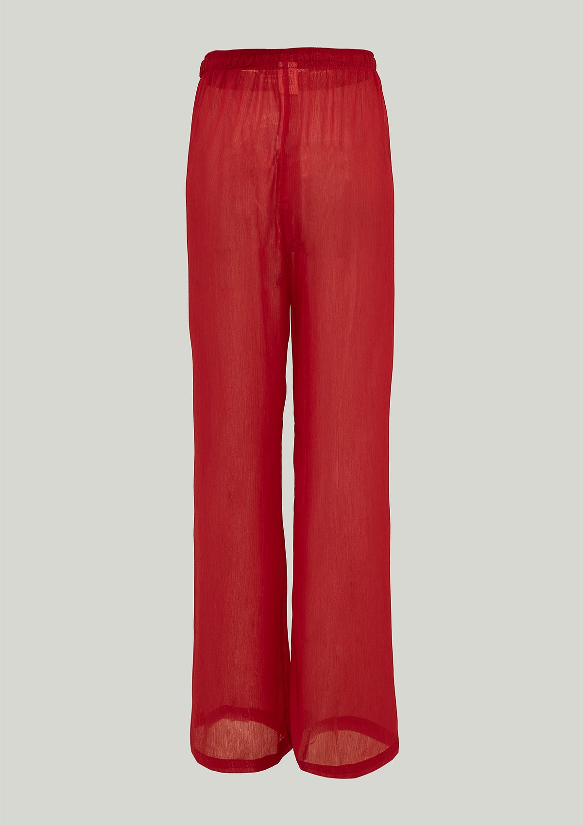 Плажен панталон ARIA RED